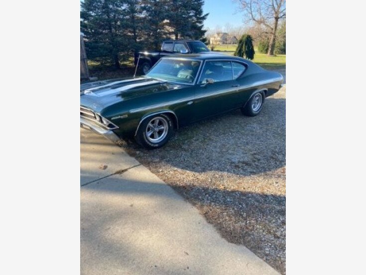 Thumbnail Photo undefined for 1969 Chevrolet Chevelle